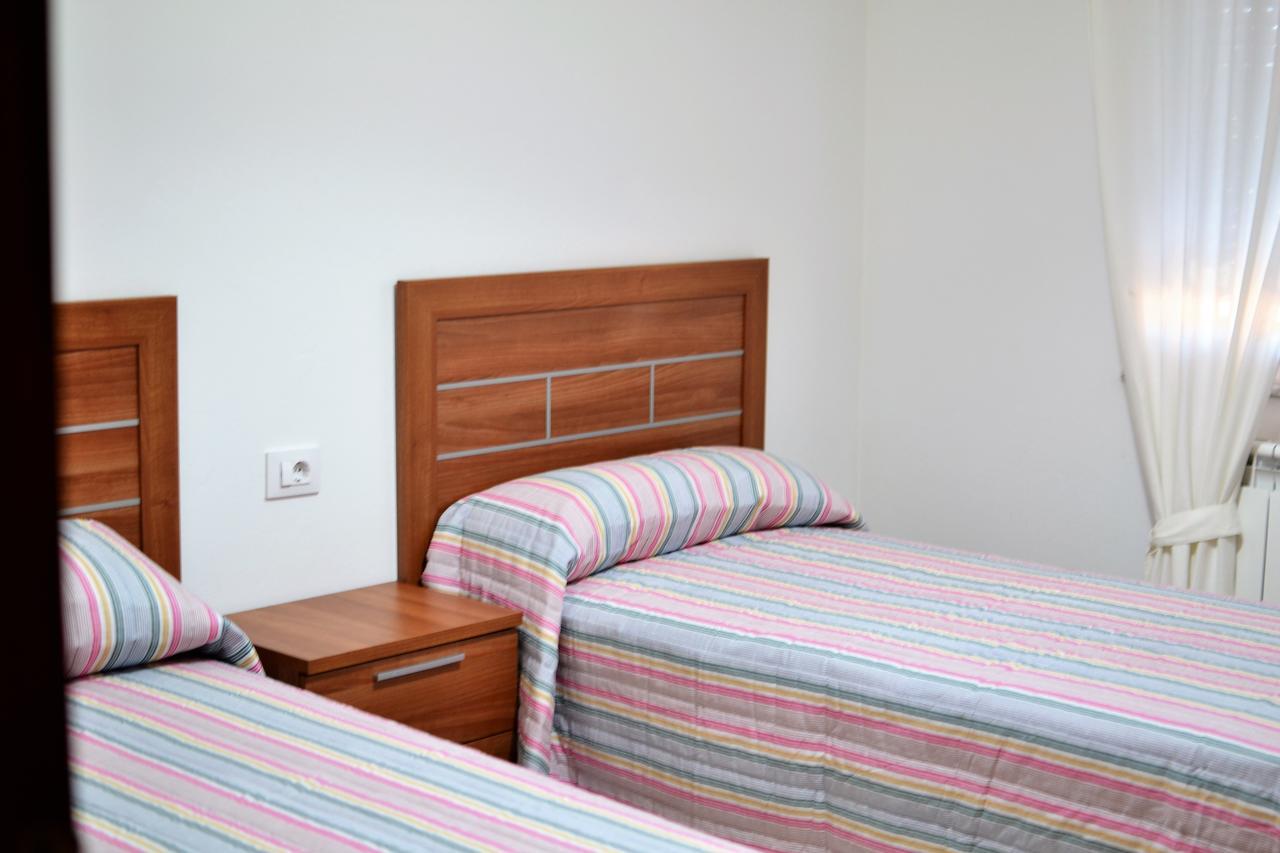 Apartamentos Casa Enrique Lires Esterno foto